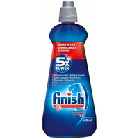 Pyn do nabyszczania naczy FINISH, 400ml