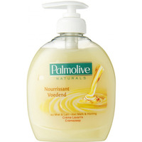 Mydo w pynie PALMOLIVE Mlek i miód, 300ml