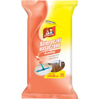 �ciereczki nas�czane JAN NIEZB�DNY, do pod�ogi, 20 szt