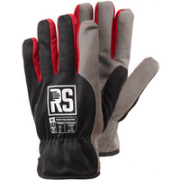 R�kawice ocieplane RS Synth Tec Winter, rozm. 7, czarne