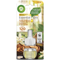 Wk�ad do elektrycznego od�wie�acza AIR WICK, drzewo sanda�owe i wanilia, 19ml