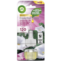Wk�ad do elektrycznego od�wie�acza AIR WICK, ksi�ycowa lilia, 19ml