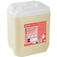 DISHER HARD 6kg - PYN MYJCY DO ZMYWARKI DO TWARDEJ WODY.