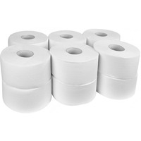 Papier toaletowy celulozowy 150m 2W A12