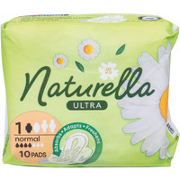 Podpaski NATURELLA Ultra, normal, 10 szt