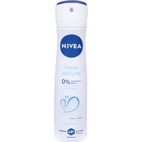 Dezodorant w sprayu NIVEA Fresh Natural, 150ml