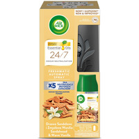 Automatyczny od�wie�acz powietrza AIR WICK FRESHMATIC komplet z wk�adem, drzewo sanda�owe i zmys�owa wanilia, 250 ml
