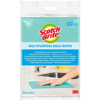 �ciereczki uniwersalne SCOTCH BRITE, 10 szt., mix kolor&oacute;w