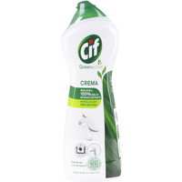 Mleczko do czyszczenia CIF, 0,75l, bia�e