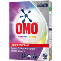 Proszek do prania OMO Diversey, 108 pra�, kolor, 5, 4kg