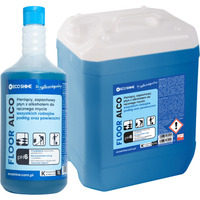 FLOOR ALCO 10L- SKONCENTROWANY P�YN Z ALKOHOLEM DO MYCIA POD��G I POWIERZCHNI