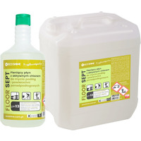 FLOOR SEPT 10L-P�YN Z CHLOREM DO MYCIA POD��G I POWIERZCHNI