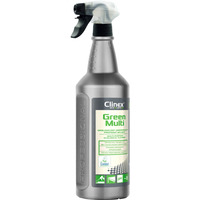 Ekologiczny uniwersalny preparat CLINEX Green Multi, myj�cy, 1l