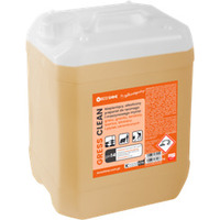GRESS CLEAN - Koncentrat do r�cznego i maszynowego mycia gresu - KANISTER 5L