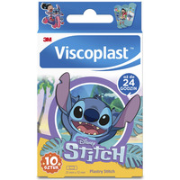 Plastry dzieci�ce VISCOPLAST-3M, Stith, 72x25 mm, 10 szt., pude�ko