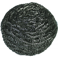 Druciak spiralny VILEDA PROFESSIONAL, Inox, stal nierdzewna, 40g, srebrny