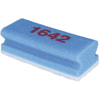 G�bka VILEDA PROFESSIONAL Non-Scratch 1642, niebiesko-bia�a