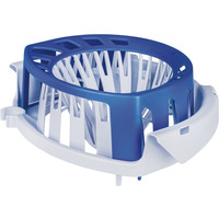 Wyciskacz do mopa paskowego (koszyk) VILEDA PROFESSIONAL SuperMop, zestaw nr 2, niebieski
