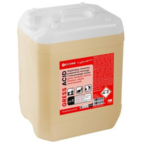 GRESS ACID – SKUTECZNY �RODEK KWASOWY DO CZYSZCZENIA GRESU – KANISTER 5L