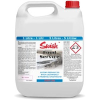 SWISH FOOD SERVICE DESINFECTANT 5L  p�yn do dezynfekcji