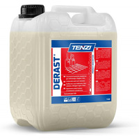 Koncentrat do usuwania �lad&oacute;w kamienia i rdzy TENZI, Derast, 10l