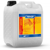 Preparat biob&oacute;jczy do usuwania grzyb&oacute;w, mch&oacute;w, glon&oacute;w TENZI, Topefekt Moss, 5l