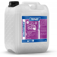 P�yn do dezynfekcji r�k, narz�dzi, powierzchni TENZI, Alcovirex, 5l