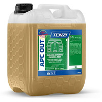 Koncentrat do mycia fasad, elewacji, taras&oacute;w TENZI, Apc Out, angloj�zyczna etykieta, 5l