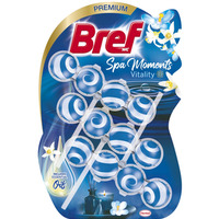 Kulki myjąco-zapachowe BREF Spa Moments Vitality, 3 x 50 g