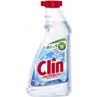 P�yn do mycia szyb CLIN Antypara, zapas, 500ml