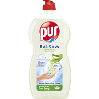 P�yn do mycia naczy� PUR Balsam Aloe Vera, 1, 2l