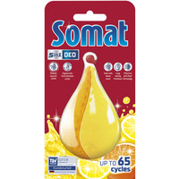 Od�wie�acz do zmywarki SOMAT Deo Pearls Cytryna-Pomara�cza, 17g
