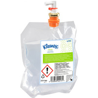 Odświeżacz powietrza KLEENEX Fresh, wkład 300 ml, bezbarwny