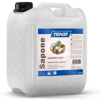 Myd�o w p�ynie TENZI, zapach kokosowy, Sapone Paradise Coco, 5l