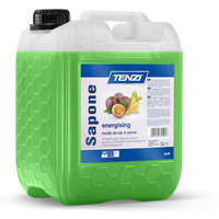 Myd�o w p�ynie TENZI, zapach guarany, Sapone Energizing, 5l