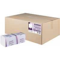 R�cznik ZZ celulozowy DONAU EXPERT, 1-warstwowy, 3800 listk&oacute;w, 20szt., bia�y